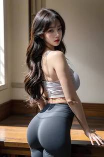 楼上的人们